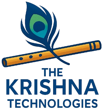 The Krishna Technologies Logo